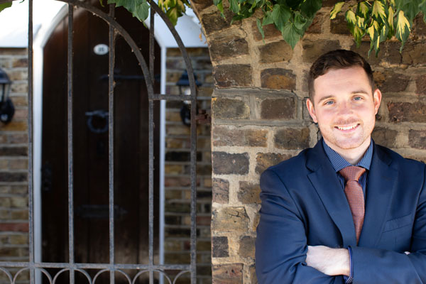 Daniel Emerson, Caplon Mortgage Specialist in Fulham
