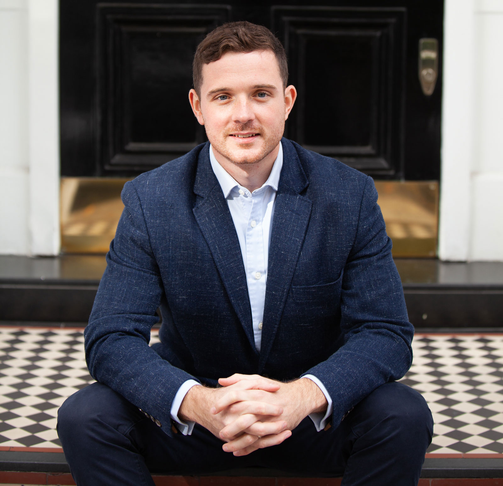 Daniel Emerson, Caplon Mortgage Specialist London